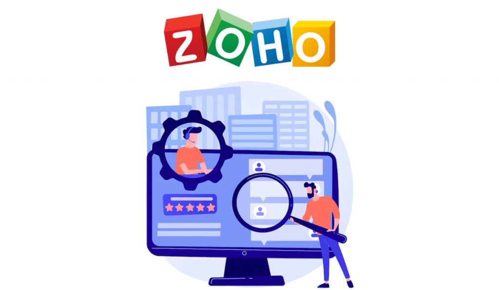 Comment utiliser Zoho CRM